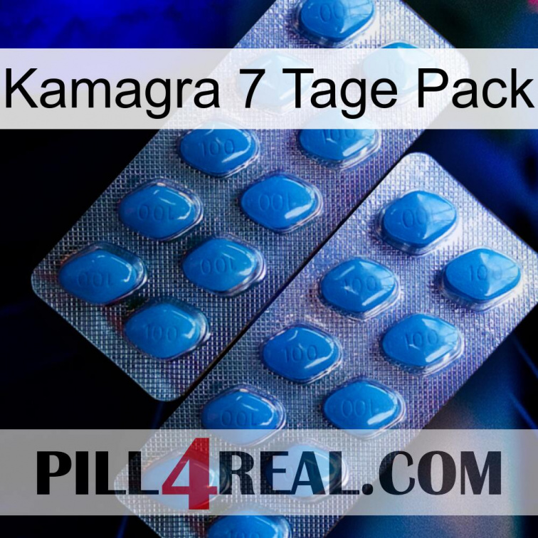 Kamagra 7 Day Pack viagra2